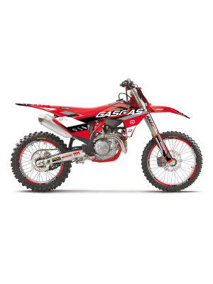 Кит Лепенки BLACKBIRD Racing Dream 5 ЗА GAS-GAS MC-F/MC 2024-2025